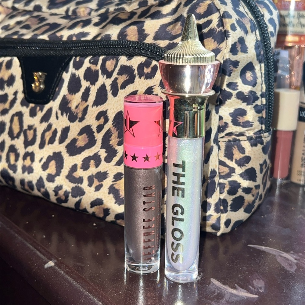 Jeffree Star Lippies